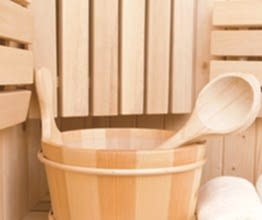 Sauna & Buhar Odası