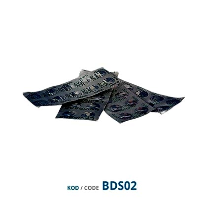 Haplı Test Kiti Yedekleri