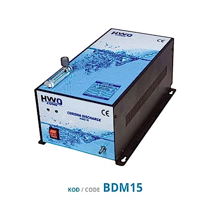 Ozon Jeneratörü Hwo Model (Evsel Kullanım)