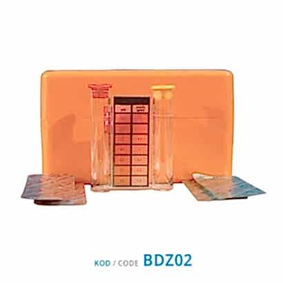 Haplı Test Kiti (CL ve PH)