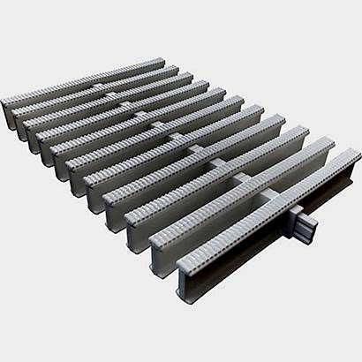 Yüksek Savak Izgaraları 