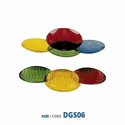 Pina Armatür Renk Lensler