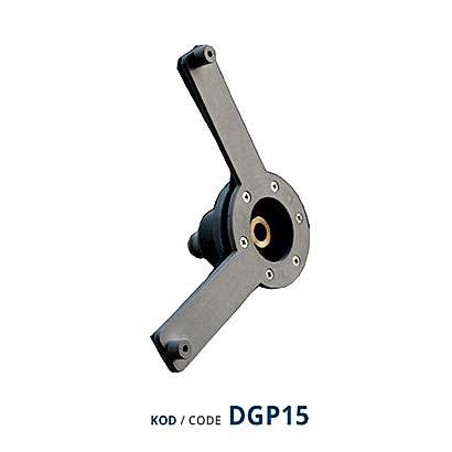 Sıva Üstü Kablo Liner Geçiş Parçası