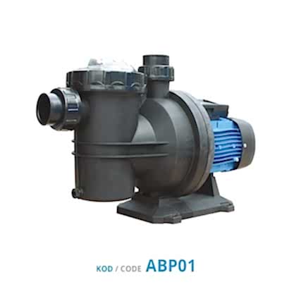 Pina Mitra Serisi Önfiltreli Pompalar