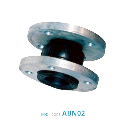 Anti - Titreşim Flanşı