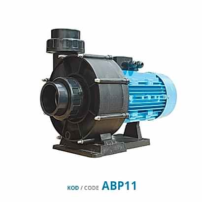 Pina Önfiltresiz Jakuzi Masaj Pompaları