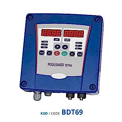 Pina Ps pH & Orp Kontrol Cihazı