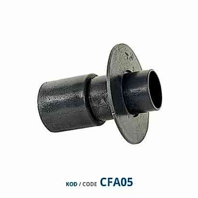 Pina Beton Geçiş Parçası