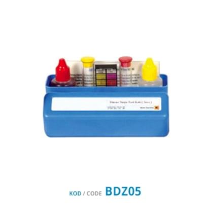 Siyanürük Asit Sıvılı Test Kiti