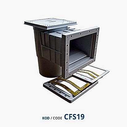 Liner Skimmer (Standart Ağızlı)