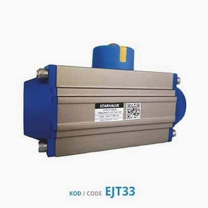 Geri Dönüş Yaylı Aktüatör