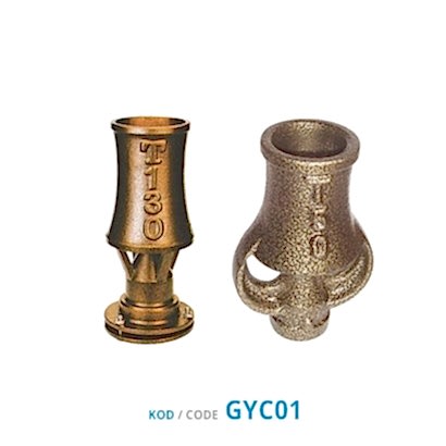 Pina Cascade (Çağlayan) Fıskiye