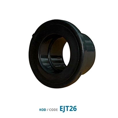 Plimex U-PVC Vana Kolesi (Dıştan Yapıştırma)