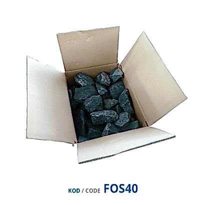 Sauna Sobası Taşı