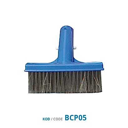 Oxygen Çelik Kıllı Yosun Fırçası
