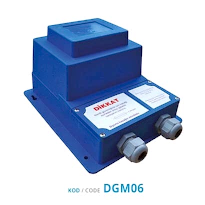 Pina Kademeli Havuz Transformatörü