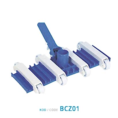 Oxygen Flexible Havuz Süpürgesi