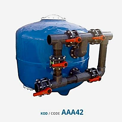 Tek Filtreli Murex Bağlantı Bataryaları