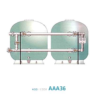 Çift Filtreli Murex Bağlantı Bataryaları