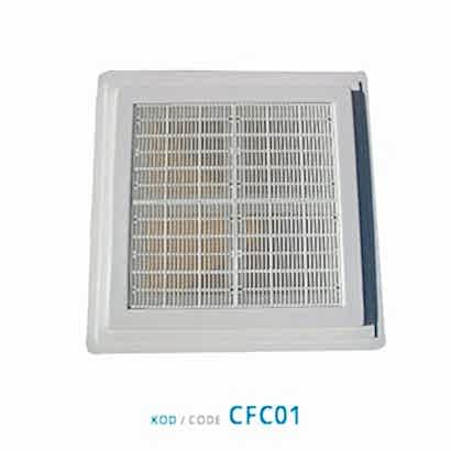 Büyük Tip Polyester Emiş