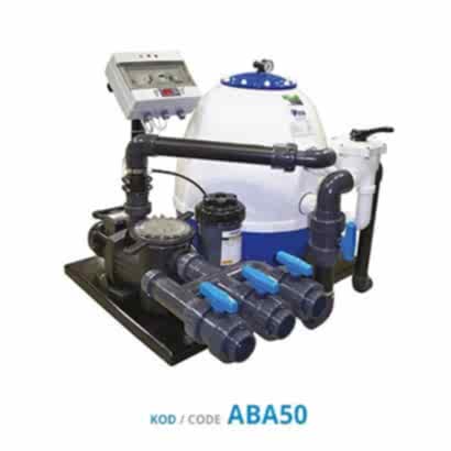 Pinaquick Silver Filtrasyon Kiti