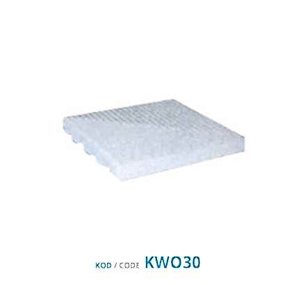 Porselen Kaymaz Köşeleri