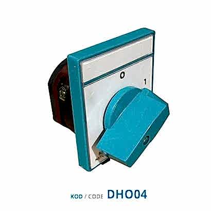 Pina Elektrik Panosu İlave Parçalar