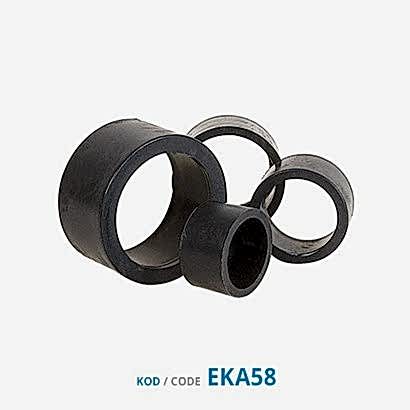 Pina U-PVC Redüksiyonlar