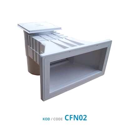 Skimmer (Geniş Ağızlı)