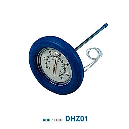 Yüzer Havuz Termometresi