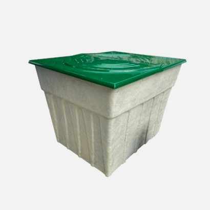 Midi CTP Makine Daireleri - 118x(146-172)x111cm