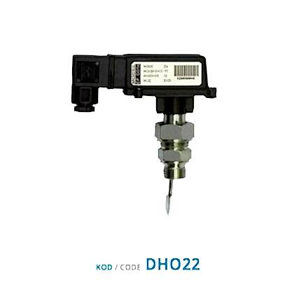 Paslanmaz Akış Şalterleri