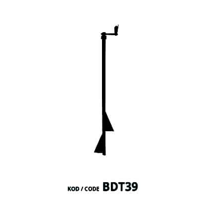 Manuel Karıştırıcı