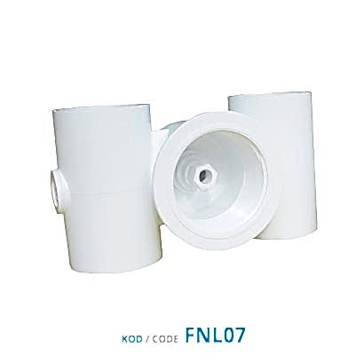 Hydro-Air Hydrojet Gövde (1)