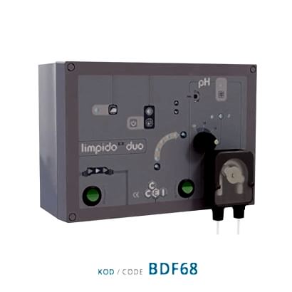 Limpido Pro Tuz Klorinatörleri