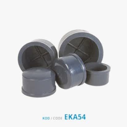 Pina U-PVC Kör Tapalar