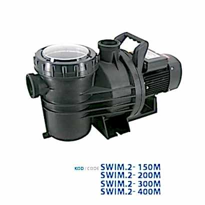 Oxygen Swim-2 Serisi Pompalar