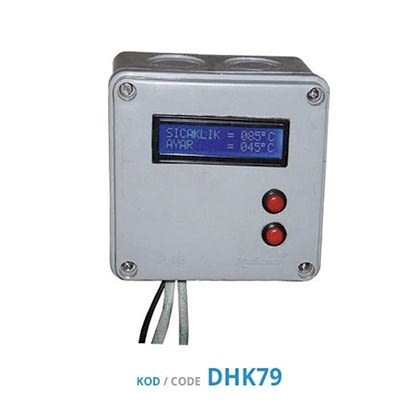 Pina Eşanjör Otomasyon Ünitesi