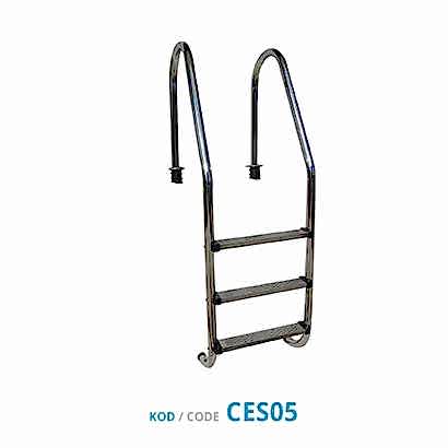 Standart Tip Havuz Merdivenleri