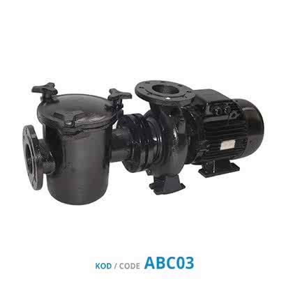 Pik Döküm Pompalar 4