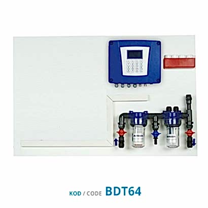 Omnicon pH & Orp (Sistem 1)