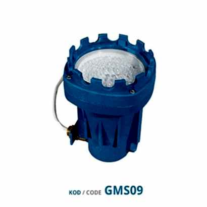 Pina Büyük Tip Ledli Süs Havuzu Aydınlatma