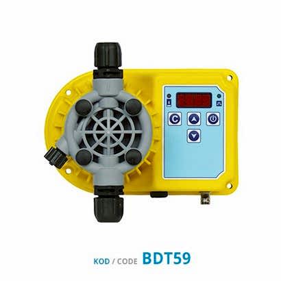 Digital Lara Seri Dozaj Pompaları