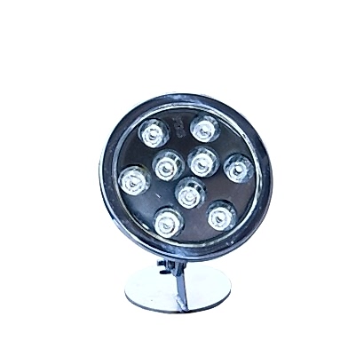 LED Paslanmaz Orta Boy Aydınlatma - Ayaklı Tip