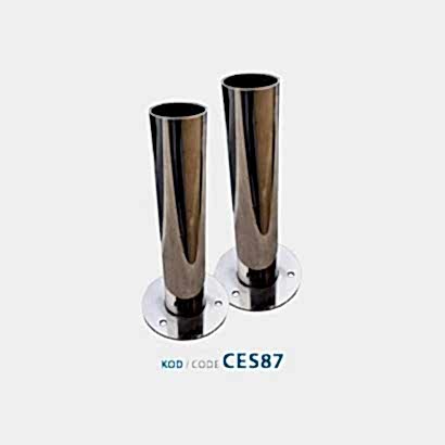 Flanşlı Paslanmaz Ankraj