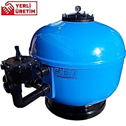 PARDUS Serisi Kum Filtreleri