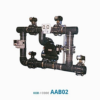 Pnömatik Aktuatörlü Bataryalar