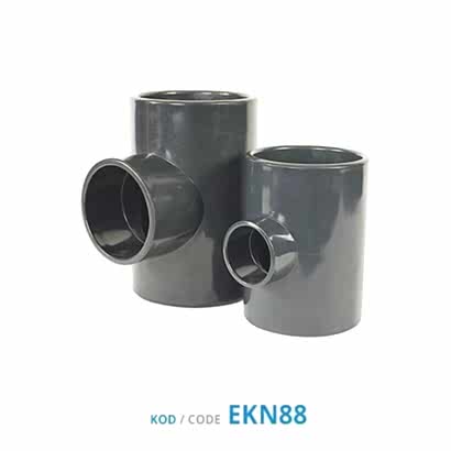 U-PVC İnegal TE'ler