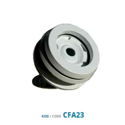 Pina Vidalı Liner Perde Nozulu