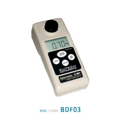 Kolorimetrik Ölçüm Cihazı ve Yedekleri